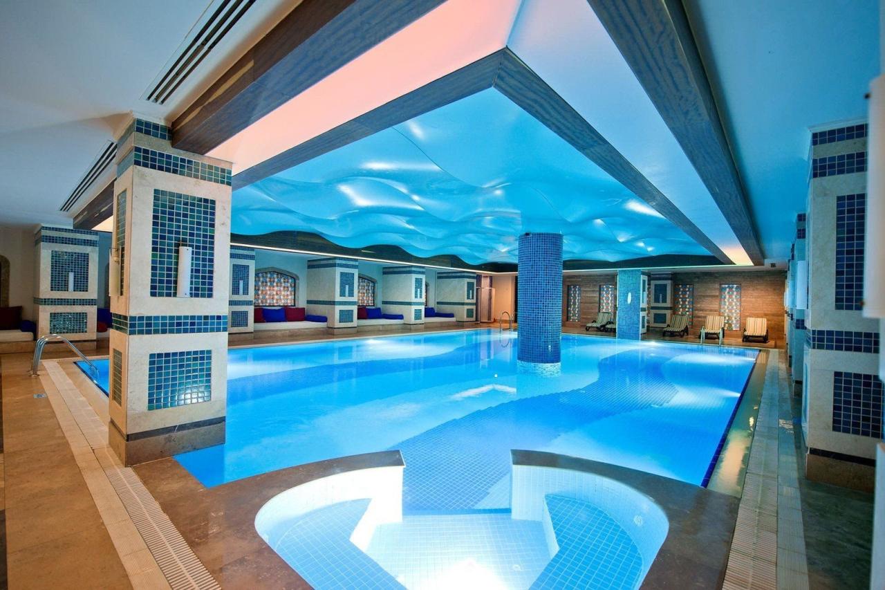 Hotel Kamelya Fulya