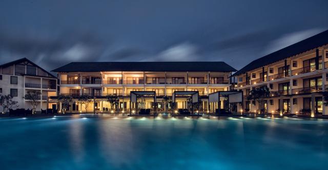 Hotel Suriya Resort