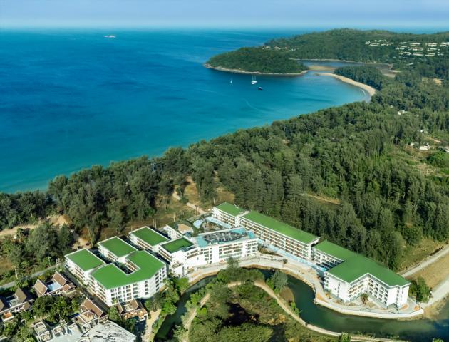 Na cestě po Thajsku & Hotel Kora Beach Resort Phuket