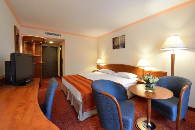 Ensana Thermal Sárvár Health Spa Hotel