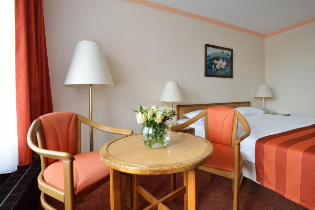 Ensana Thermal Sárvár Health Spa Hotel