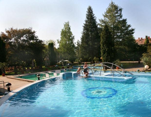 Ensana Thermal Sárvár Health Spa Hotel