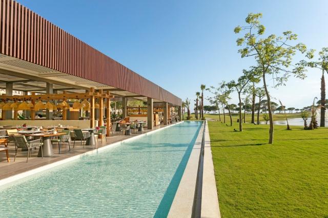 Hotel Cullinan Belek