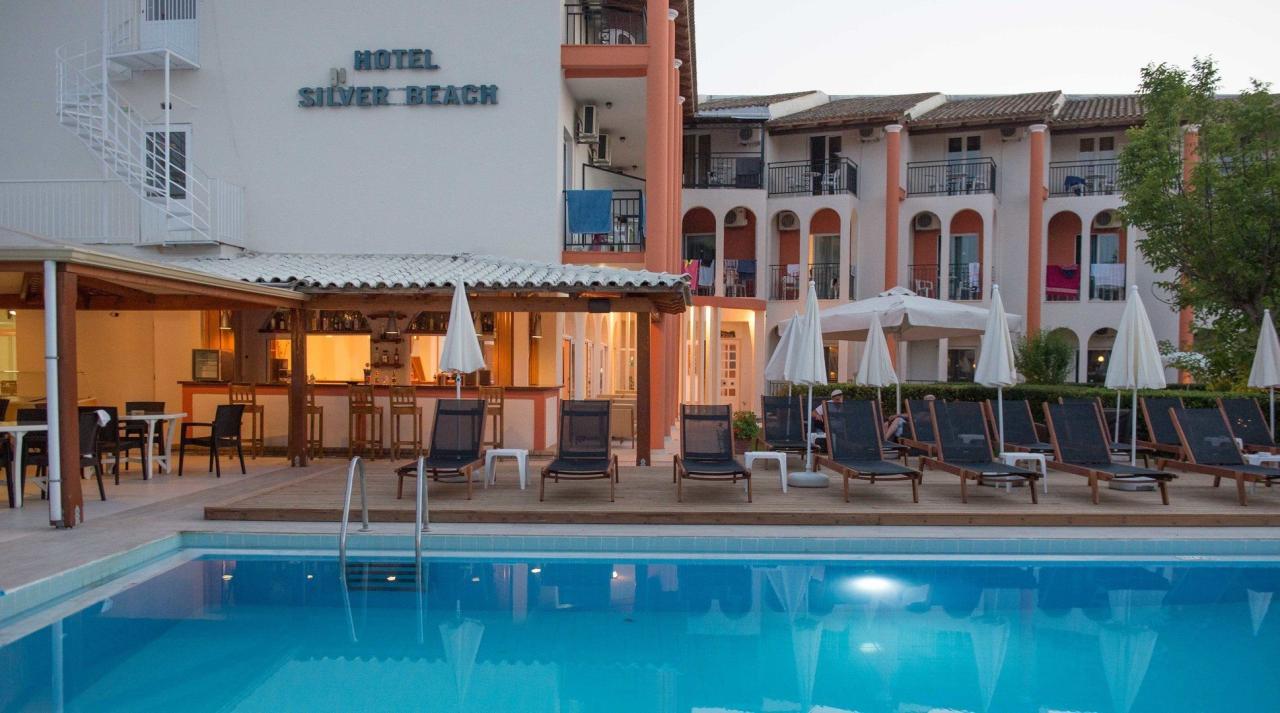 Hotel Silver Beach