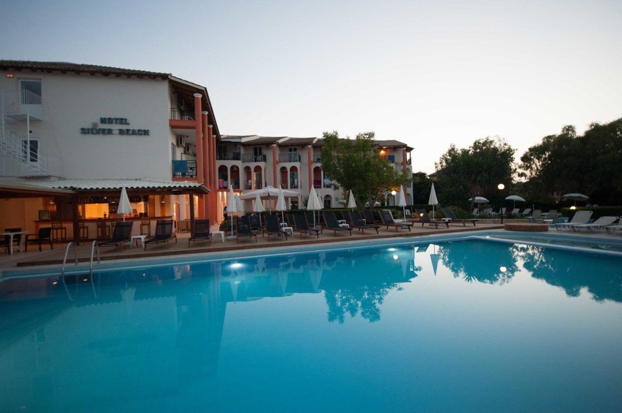 Hotel Silver Beach