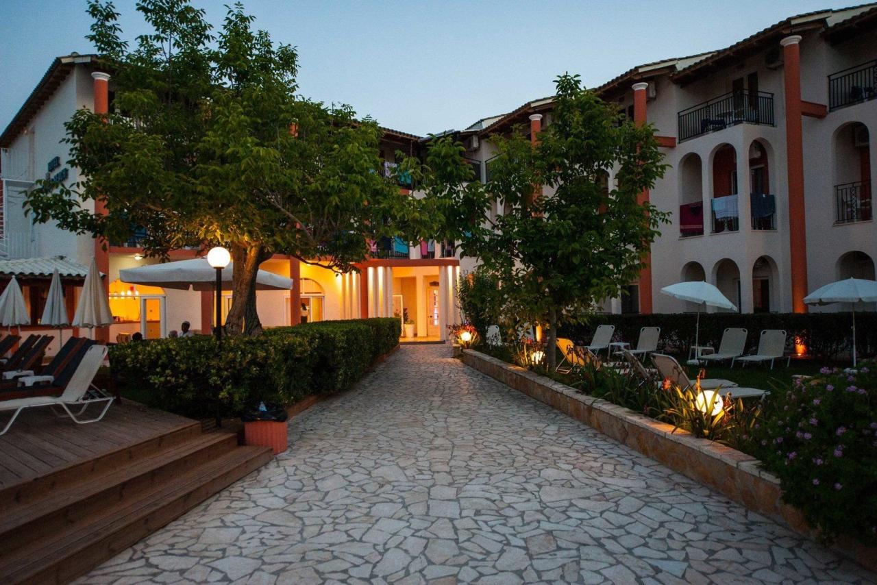 Hotel Silver Beach