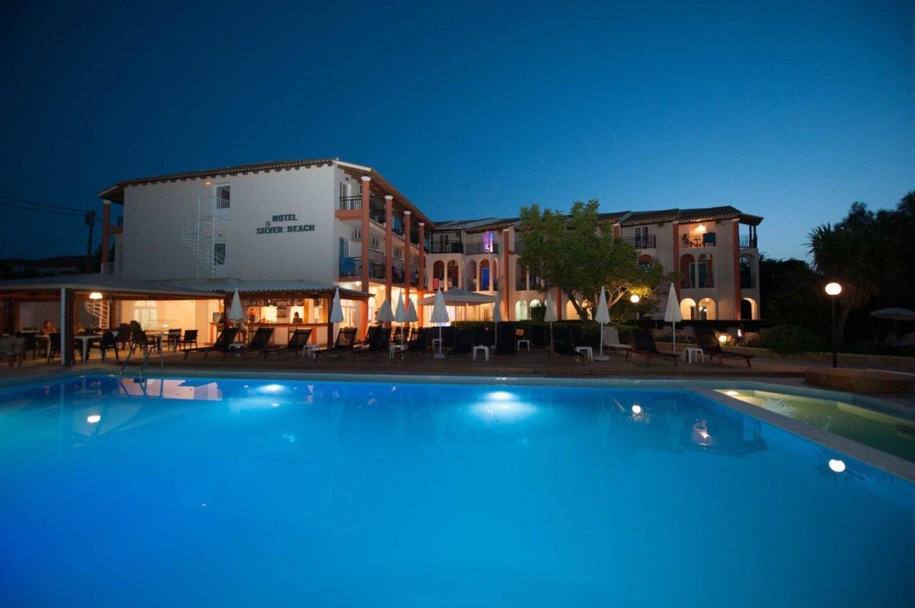 Hotel Silver Beach