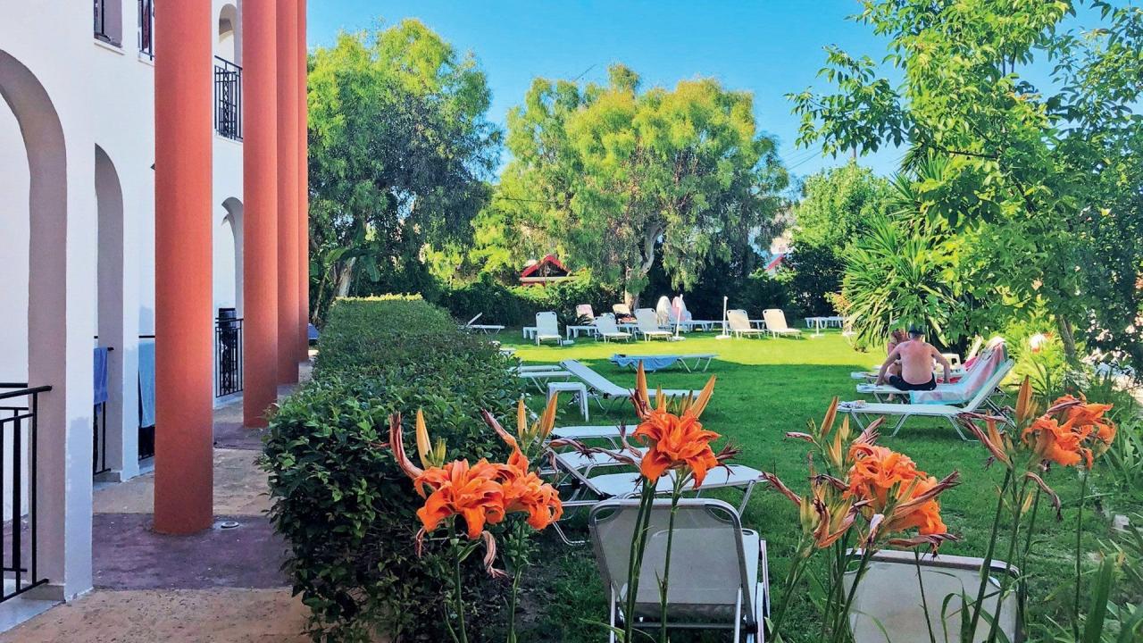 Hotel Silver Beach
