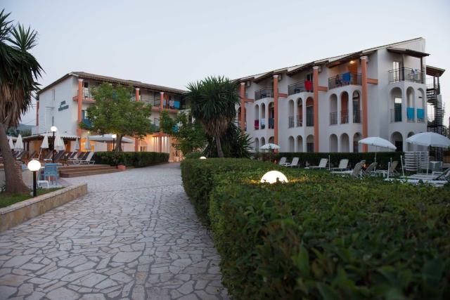 Hotel Silver Beach