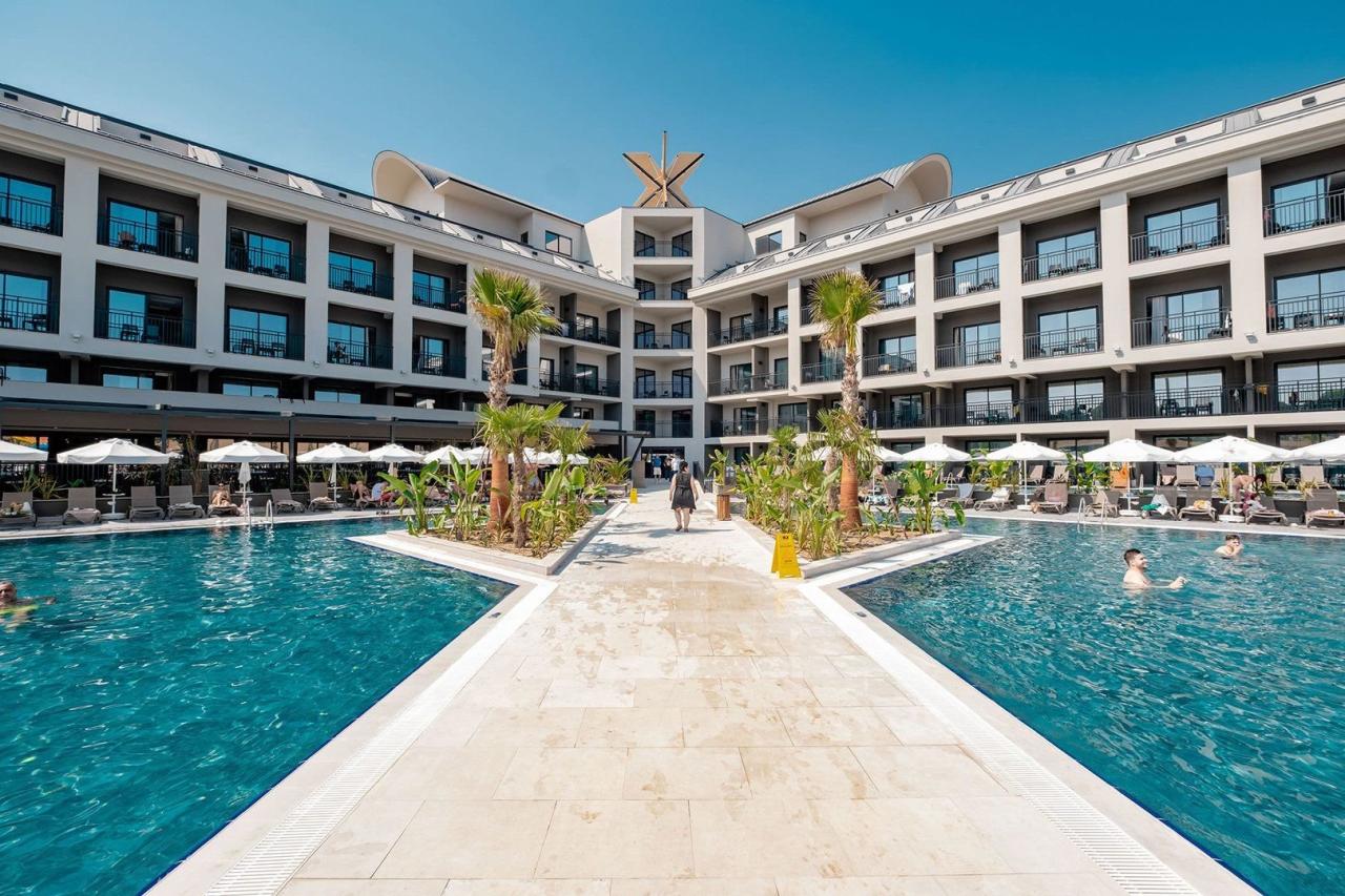 Orient Express & Hotel The X Belek