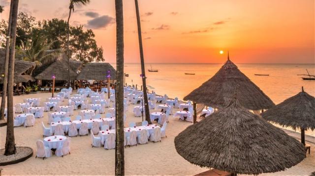 Hotel Nungwi Beach Resort By Turaco