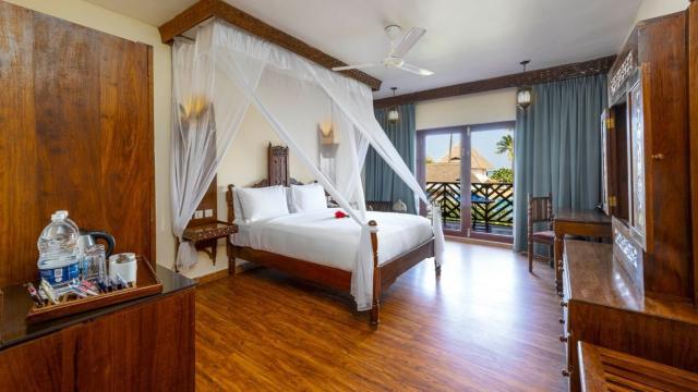 Hotel Nungwi Beach Resort By Turaco