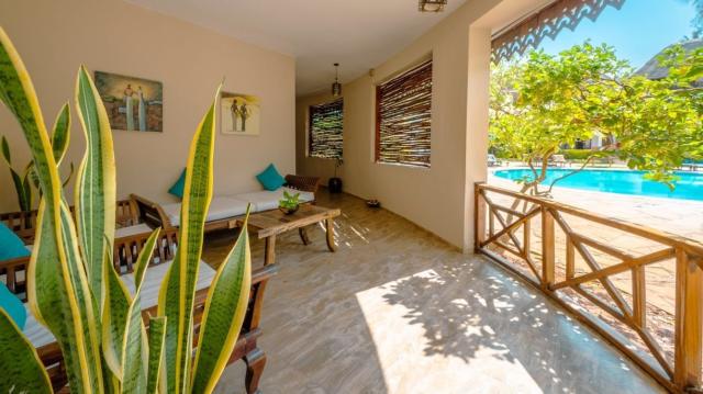 Hotel Nungwi Beach Resort By Turaco