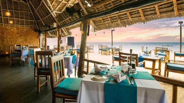 Hotel Nungwi Beach Resort By Turaco