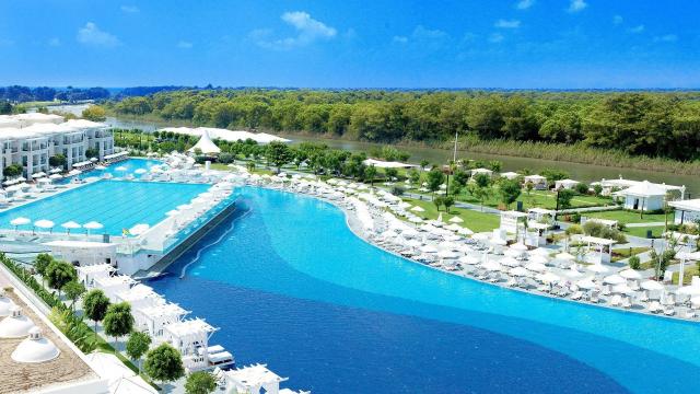 Hotel Titanic Deluxe Belek