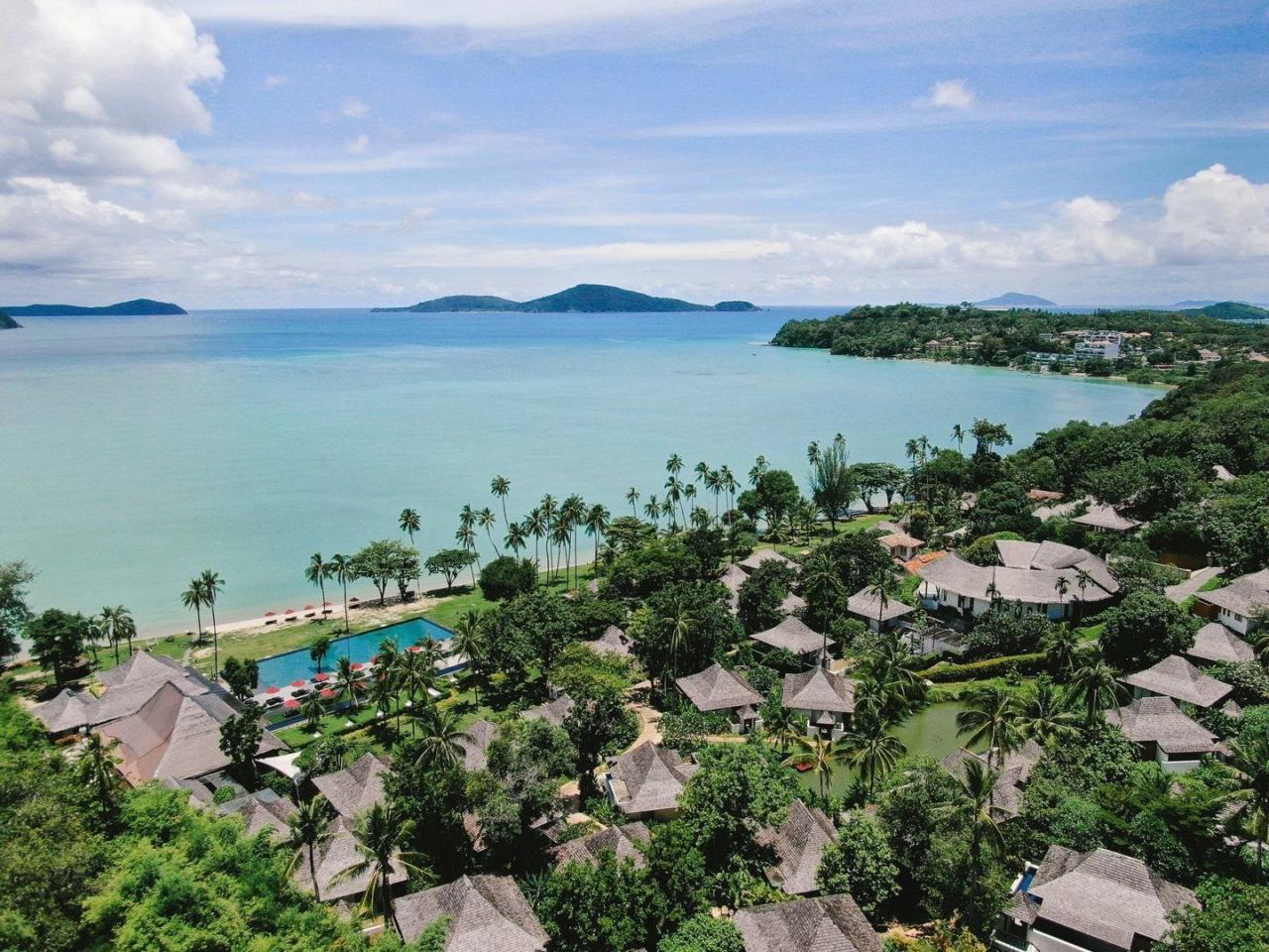 Hotel The Vijitt Resort Phuket