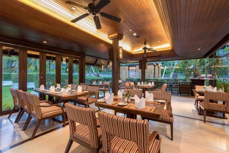 Hotel The Vijitt Resort Phuket