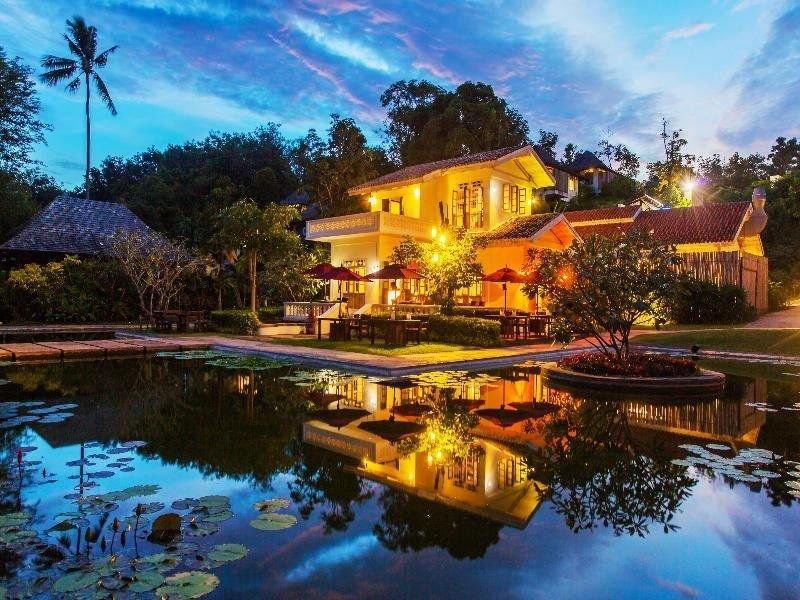 Hotel The Vijitt Resort Phuket