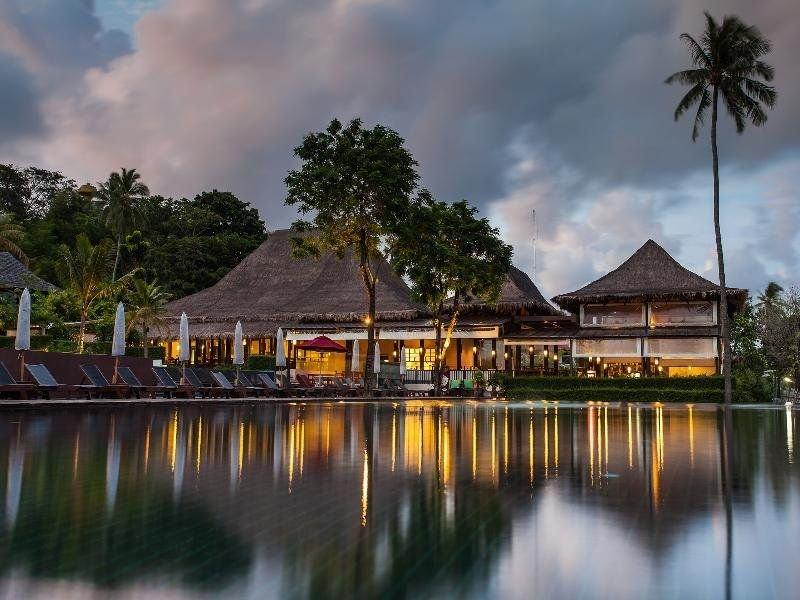 Hotel The Vijitt Resort Phuket