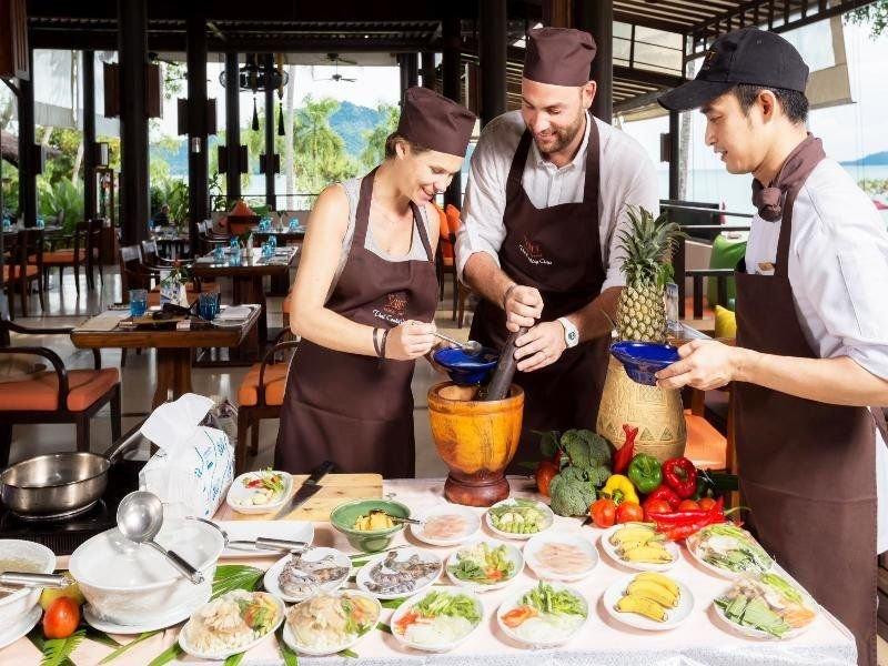 Hotel The Vijitt Resort Phuket