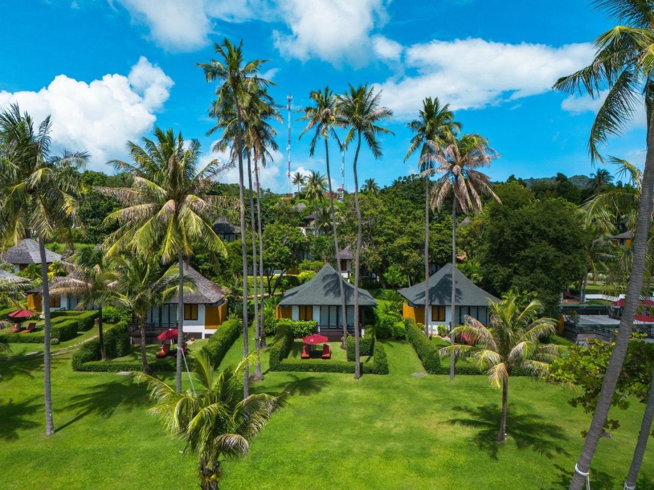 Hotel The Vijitt Resort Phuket