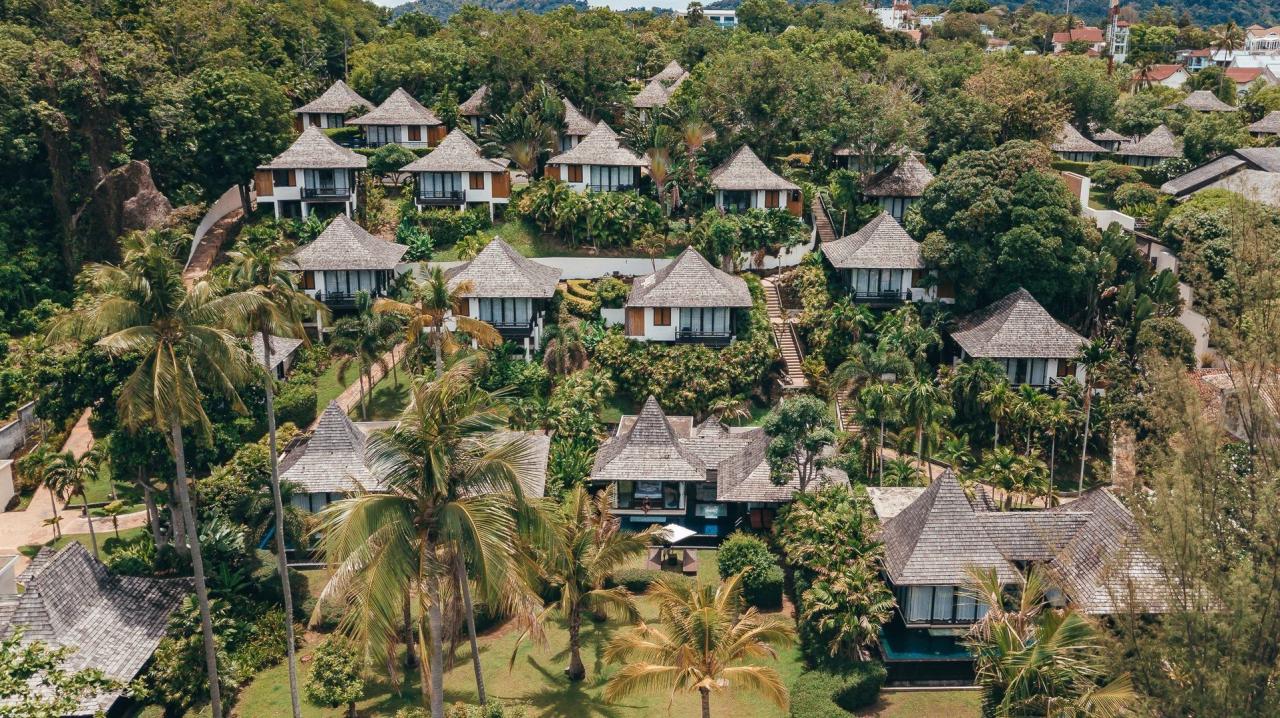 Hotel The Vijitt Resort Phuket