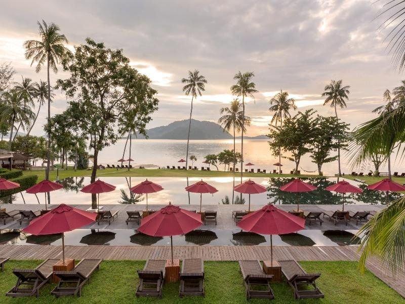 Hotel The Vijitt Resort Phuket