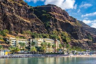 Calheta Beach