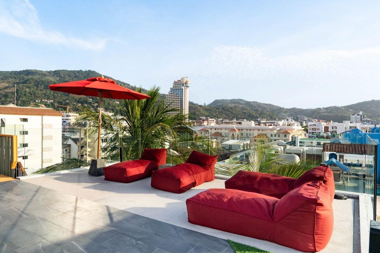 Hotel Andaman Embrace Patong