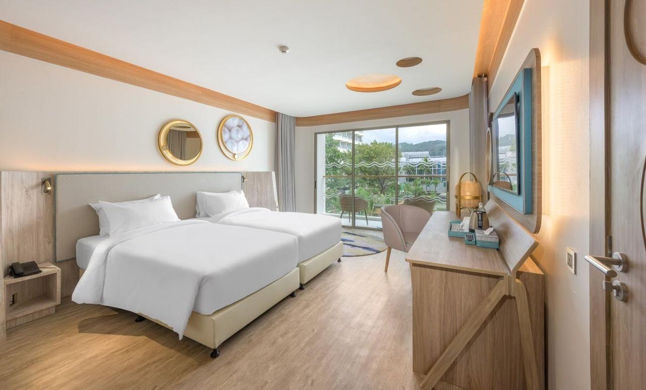 Hotel Andaman Embrace Patong