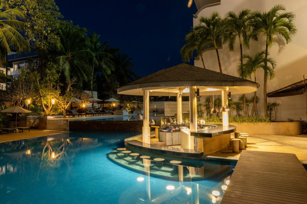 Krabi La Playa resort