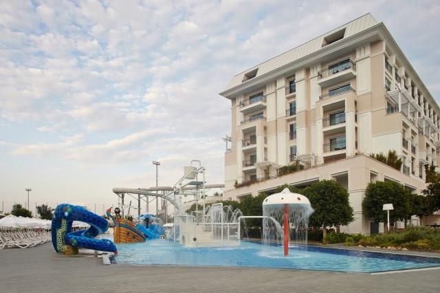 Hotel Titanic Deluxe Belek