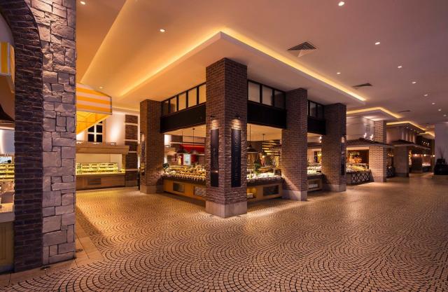 Hotel Titanic Deluxe Belek