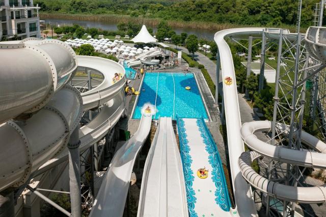 Hotel Titanic Deluxe Belek