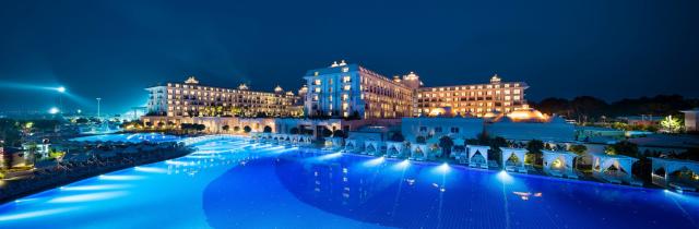 Hotel Titanic Deluxe Belek