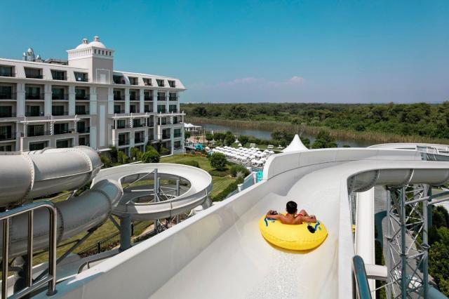 Hotel Titanic Deluxe Belek