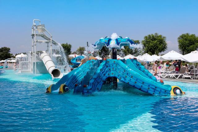 Hotel Titanic Deluxe Belek