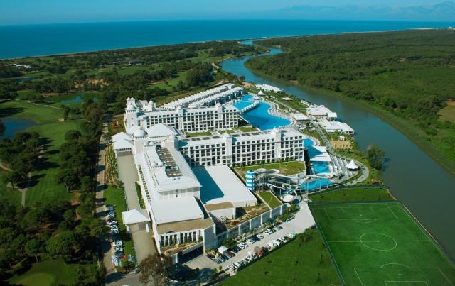 Hotel Titanic Deluxe Belek