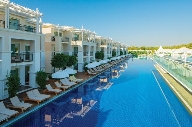 Hotel Titanic Deluxe Belek