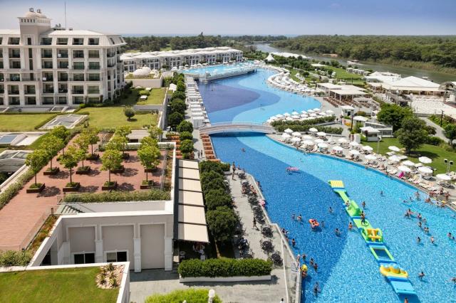 Hotel Titanic Deluxe Belek