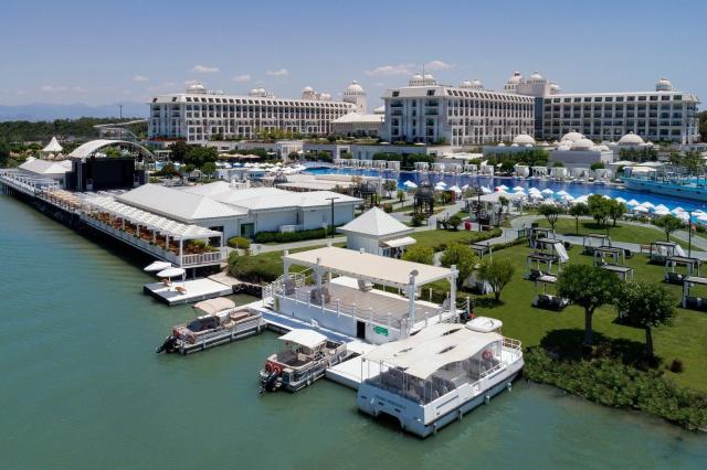 Hotel Titanic Deluxe Belek
