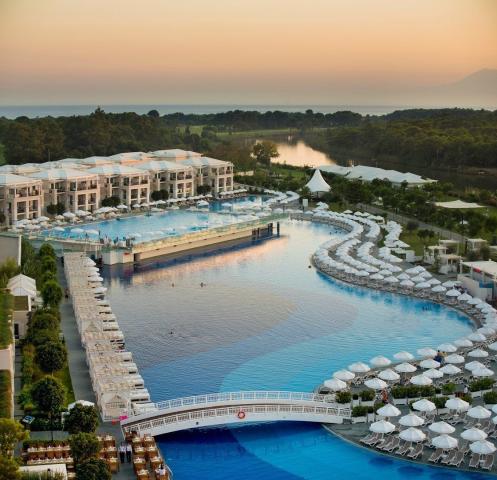 Hotel Titanic Deluxe Belek