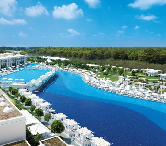 Hotel Titanic Deluxe Belek