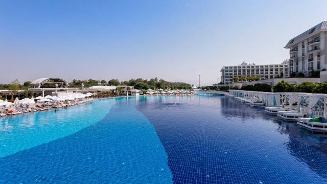 Hotel Titanic Deluxe Belek