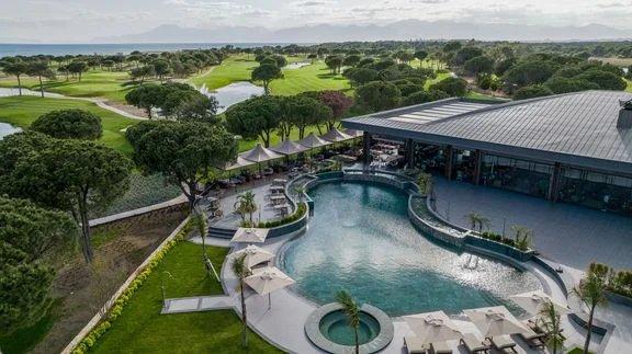 Hotel Titanic Deluxe Belek