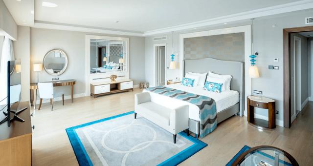 Hotel Titanic Deluxe Belek