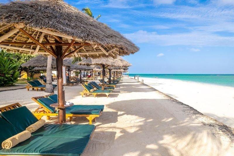 Hotel Nungwi Beach Resort By Turaco