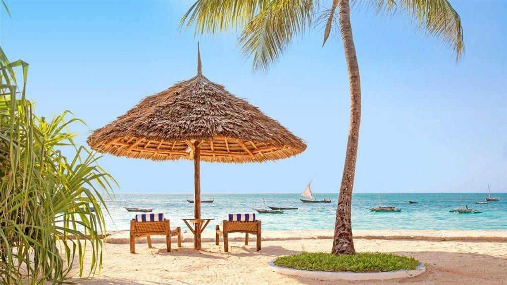 Hotel Nungwi Beach Resort By Turaco
