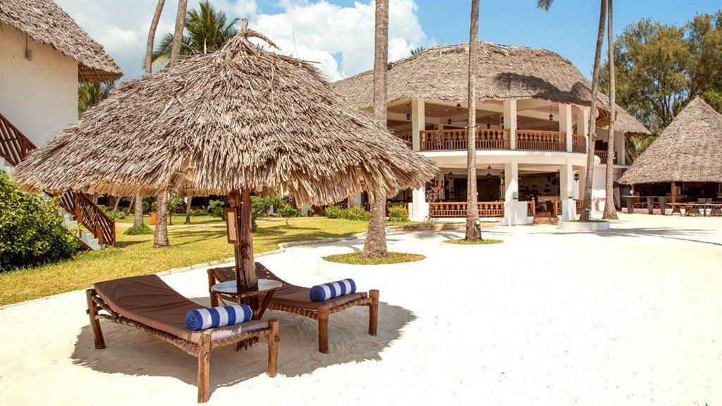 Hotel Nungwi Beach Resort By Turaco