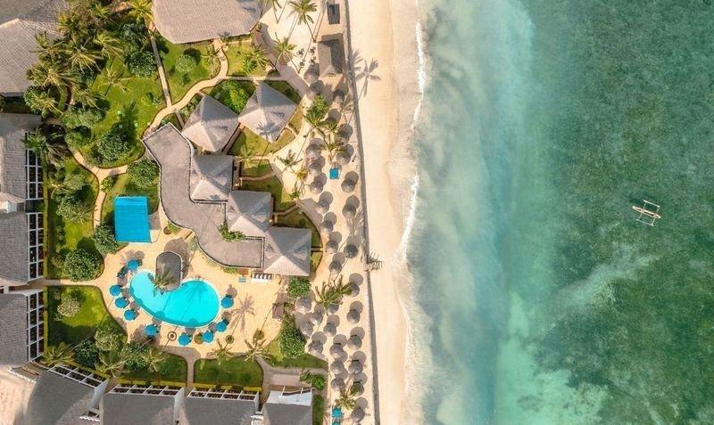 Hotel Nungwi Beach Resort By Turaco